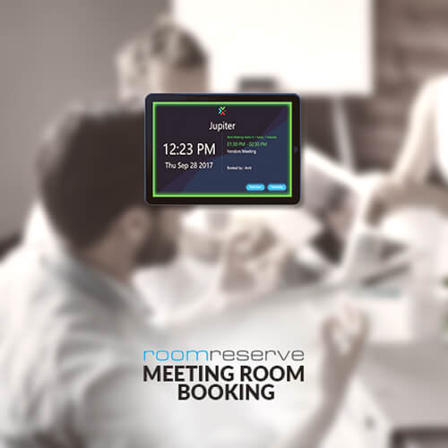 Meeting Room Booking System