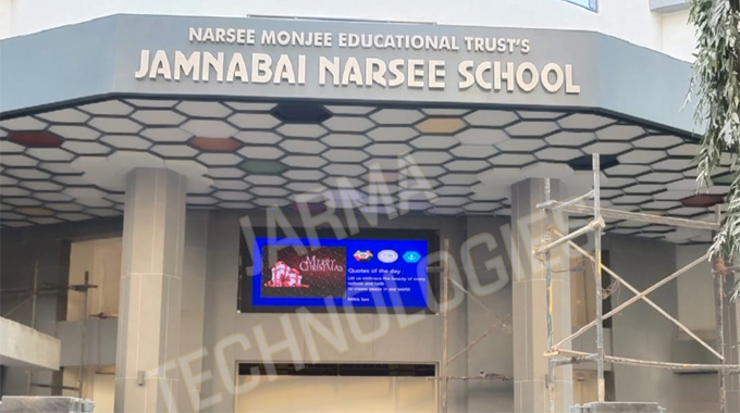 JAMNABAI SCHOOL